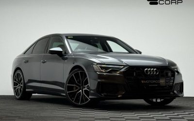 2025 Audi A6