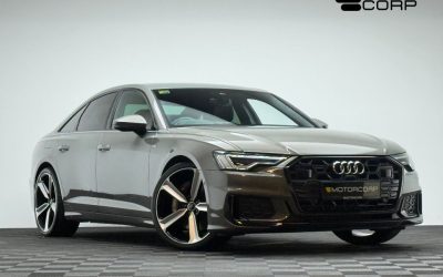 2025 Audi A6