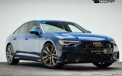 2025 Audi A6
