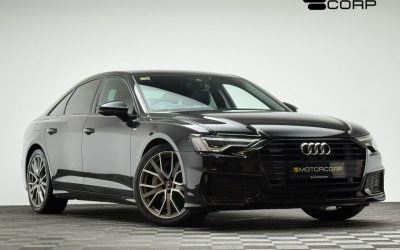 2022 Audi A6