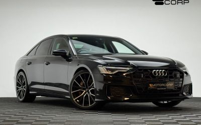 2024 Audi A6