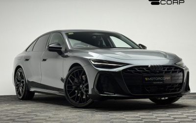 2025 Audi A6