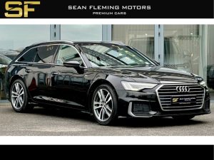 photo of a used Audi A6 for sale Galway by Sean Fleming Motors