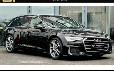 2019 Audi A6