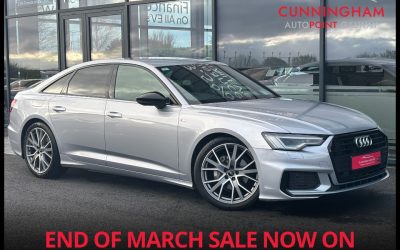 2020 Audi A6