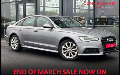 2018 Audi A6