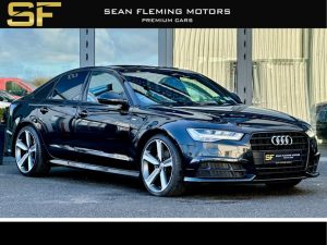 photo of a used Audi A6 for sale Galway by Sean Fleming Motors