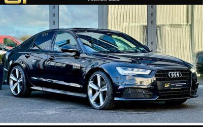 2017 Audi A6