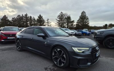 2022 Audi A6
