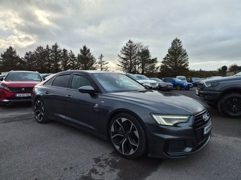 photo of a used Audi A6 for sale Kerry  by BG Motors