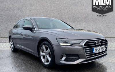 2019 Audi A6
