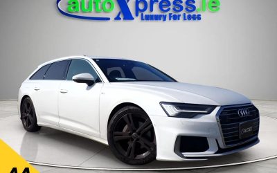 2021 Audi A6