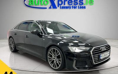 2019 Audi A6