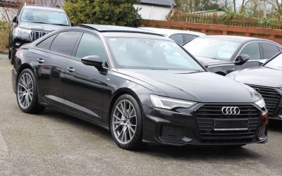 2021 Audi A6
