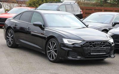 2024 Audi A6