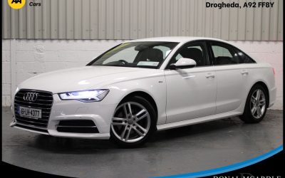 2016 Audi A6