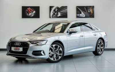 2025 Audi A6