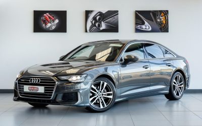 2022 Audi A6