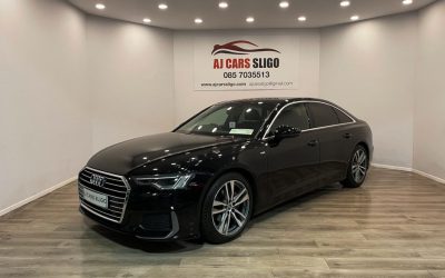 2021 Audi A6