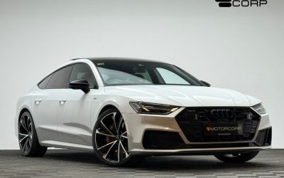 2025 Audi A7