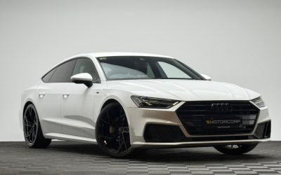 2021 Audi A7