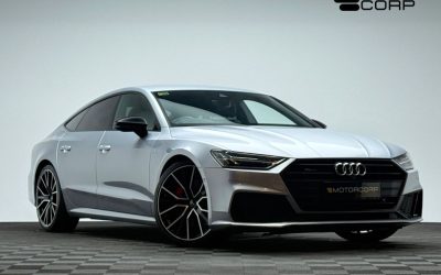 2020 Audi A7