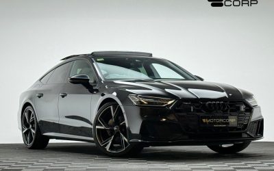 2024 Audi A7