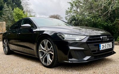 2021 Audi A7