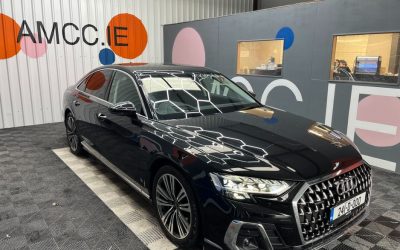2024 Audi A8