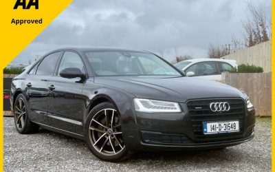 2014 Audi A8