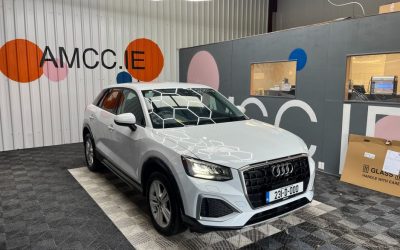 2023 Audi Q2