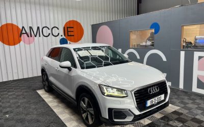 2019 Audi Q2