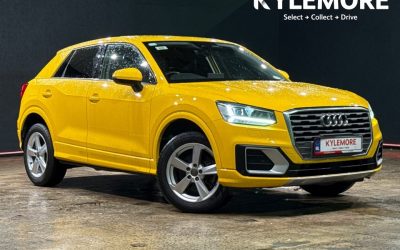 2017 Audi Q2