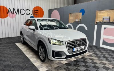 2020 Audi Q2