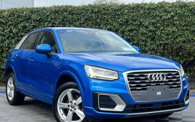 2019 Audi Q2