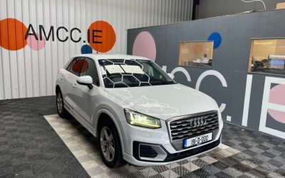 2019 Audi Q2