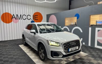 2020 Audi Q2
