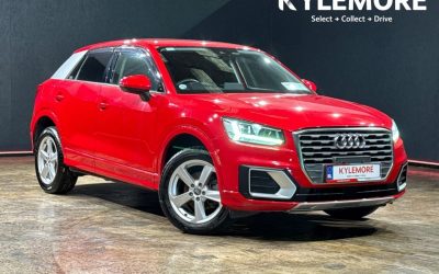 2020 Audi Q2