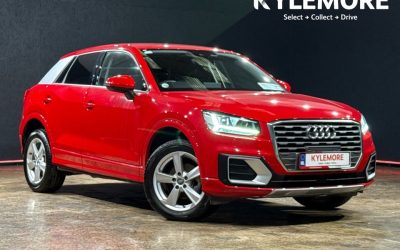 2020 Audi Q2