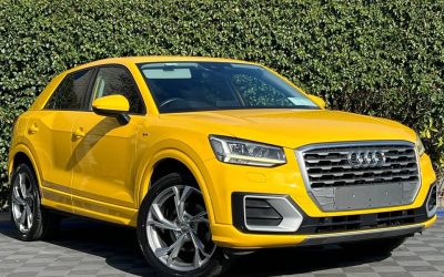 2017 Audi Q2