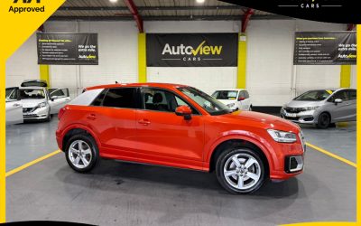 2018 Audi Q2