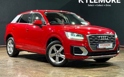 2020 Audi Q2