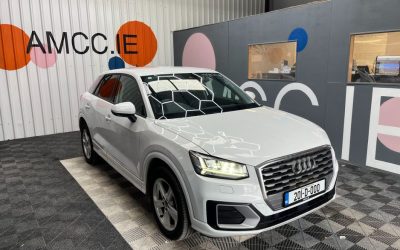 2020 Audi Q2