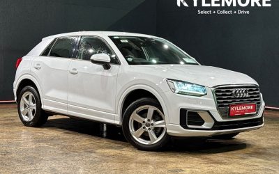 2020 Audi Q2