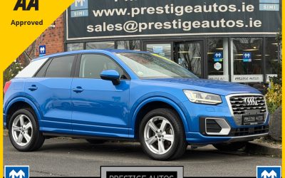 2018 Audi Q2