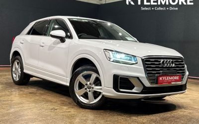 2020 Audi Q2