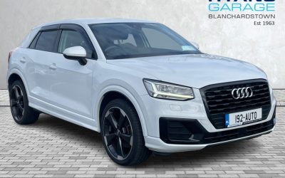 2019 Audi Q2