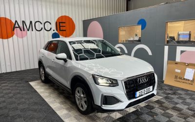 2022 Audi Q2