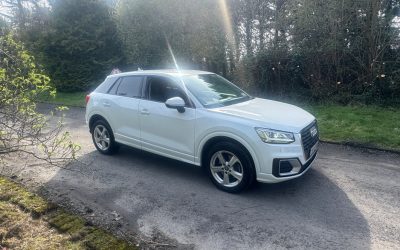 2018 Audi Q2