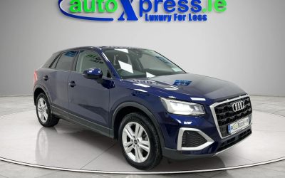 2022 Audi Q2